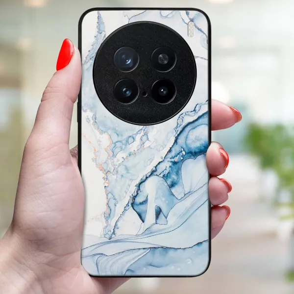 MY ART Ochranný kryt pre Vivo X200 Pro 5G LIGHT BLUE (149)