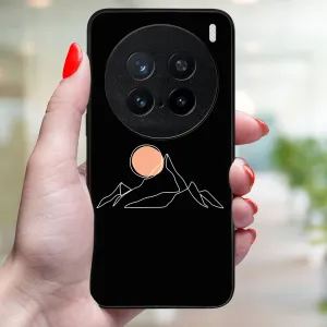 MY ART Ochranný kryt pre Vivo X200 Pro 5G MOUNTAIN (193)