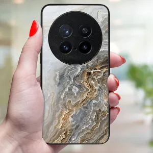 MY ART Ochranný kryt pre Vivo X200 Pro 5G BEIGE (151)