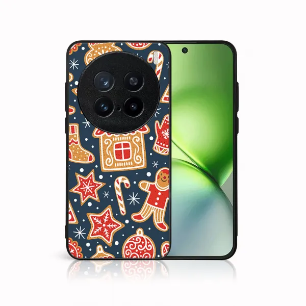 MY ART Kryt s vianočným dizajnom Vivo X200 Pro 5G CHRISTMAS (069)