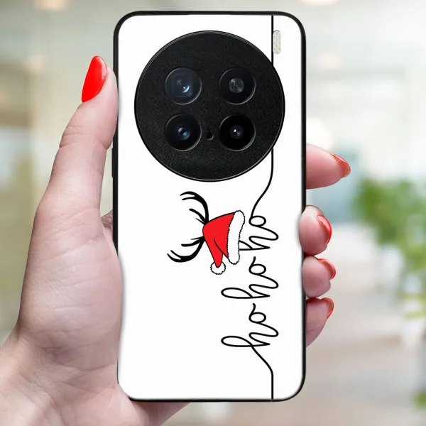 MY ART Kryt s vianočným dizajnom Vivo X200 Pro 5G HOHOHO (073)