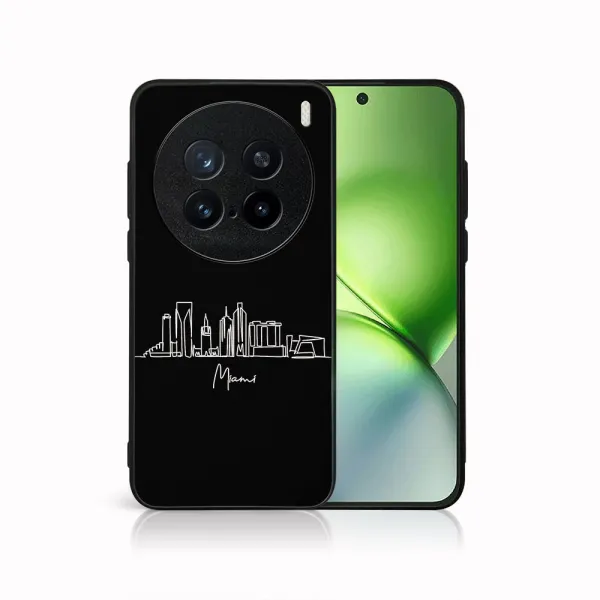 MY ART Ochranný kryt pre Vivo X200 Pro 5G MIAMI (211)