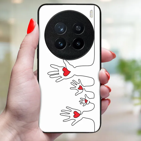 MY ART Ochranný kryt pre Vivo X200 Pro 5G FAMILY (199)