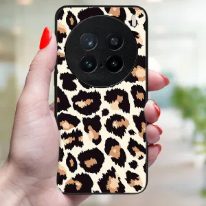 MY ART Ochranný kryt pre Vivo X200 Pro 5G LEOPARD PRINT (238)