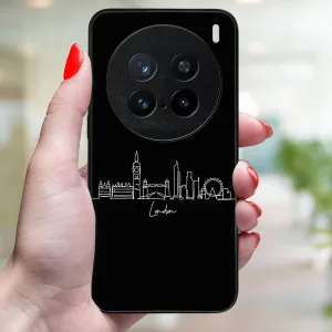 MY ART Ochranný kryt pre Vivo X200 Pro 5G LONDON (208)