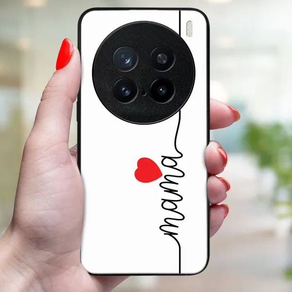 MY ART Ochranný kryt pre Vivo X200 Pro 5G MAMA (200)