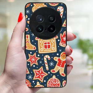 MY ART Kryt s vianočným dizajnom Vivo X200 Pro 5G CHRISTMAS (069)