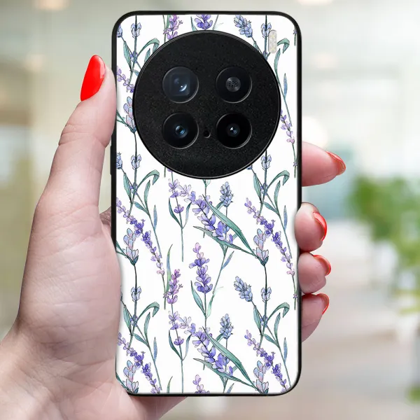 MY ART Ochranný kryt pre Vivo X200 Pro 5G LAVENDER (157)