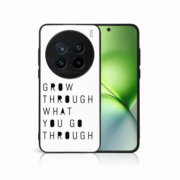 MY ART Ochranný kryt pre Vivo X200 Pro 5G GROW (170)