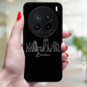 MY ART Ochranný kryt pre Vivo X200 Pro 5G BARCELONA (213)