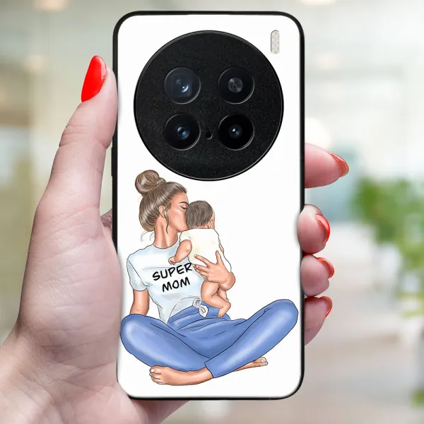MY ART Ochranný kryt pre Vivo X200 Pro 5G SUPERMOM (112)
