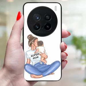 MY ART Ochranný kryt pre Vivo X200 Pro 5G SUPERMOM (112)