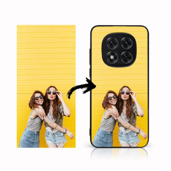 Kryt s vlastnou fotkou pre Xiaomi Redmi Note 14 Pro