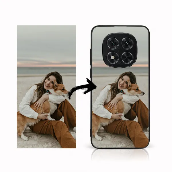 Kryt s vlastnou fotkou pre Xiaomi Redmi Note 14 Pro