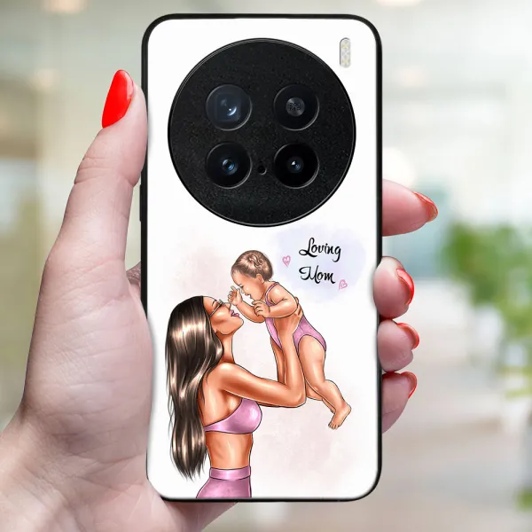MY ART Ochranný kryt pre Vivo X200 Pro 5G LOVING MOM (115)