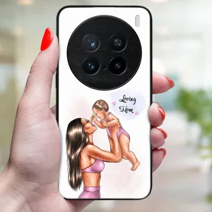 MY ART Ochranný kryt pre Vivo X200 Pro 5G LOVING MOM (115)