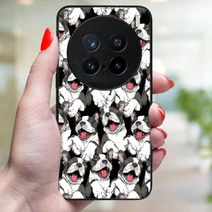 MY ART Ochranný kryt pre Vivo X200 Pro 5G DOG (179)