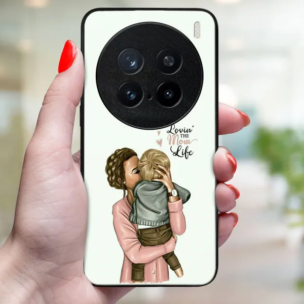 MY ART Ochranný kryt pre Vivo X200 Pro 5G MOM LIFE (118)