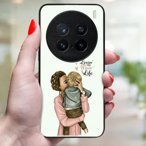 MY ART Ochranný kryt pre Vivo X200 Pro 5G MOM LIFE (118)