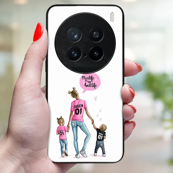 MY ART Ochranný kryt pre Vivo X200 Pro 5G MOM (119)