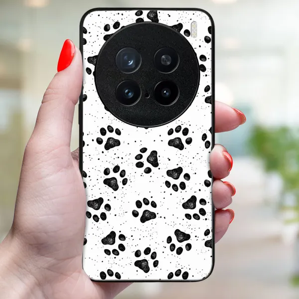 MY ART Ochranný kryt pre Vivo X200 Pro 5G PAWS (185)