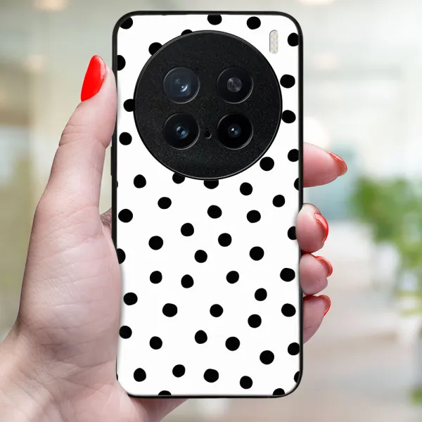 MY ART Ochranný kryt pre Vivo X200 Pro 5G DOTS (168)