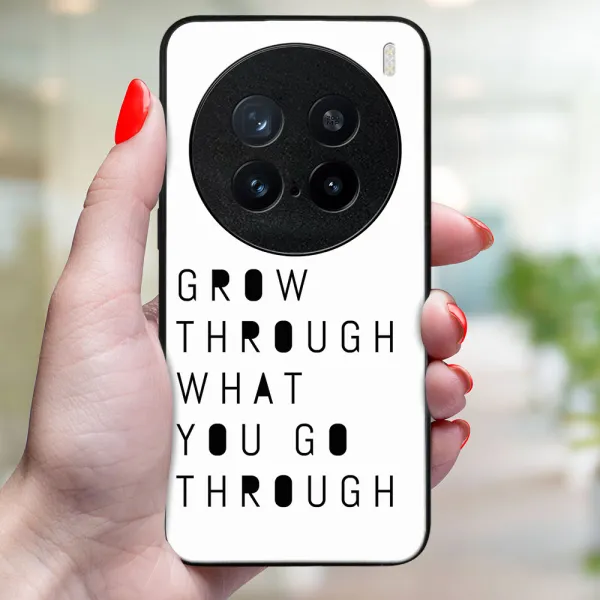 MY ART Ochranný kryt pre Vivo X200 Pro 5G GROW (170)