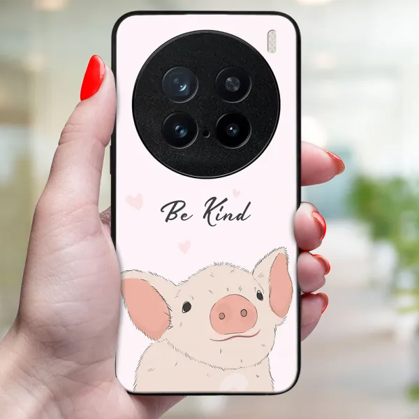 MY ART Ochranný kryt pre Vivo X200 Pro 5G BE KIND (190)