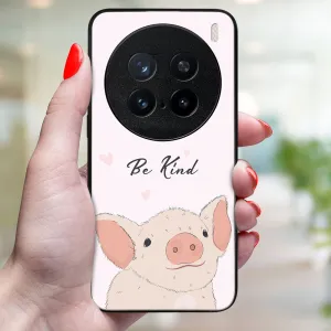 MY ART Ochranný kryt pre Vivo X200 Pro 5G BE KIND (190)