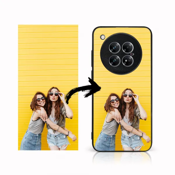 Kryt s vlastnou fotkou pre Infinix Zero 40 5G