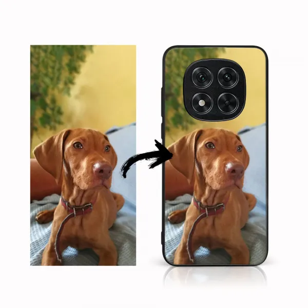 Kryt s vlastnou fotkou pre Xiaomi Redmi Note 14 Pro