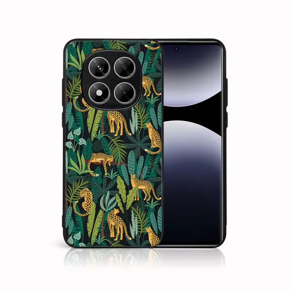 MY ART Ochranný kryt pre Xiaomi Redmi Note 14 Pro LEOPARD (239)