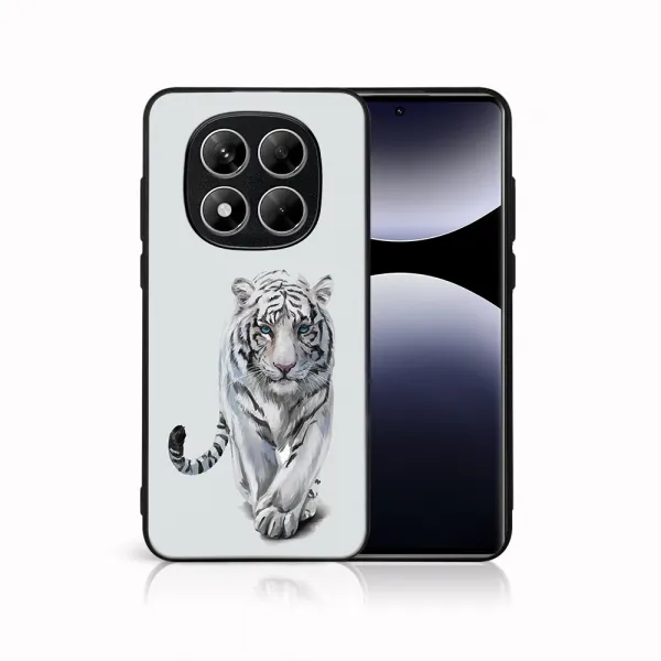MY ART Ochranný kryt pre Xiaomi Redmi Note 14 Pro TIGER (243)