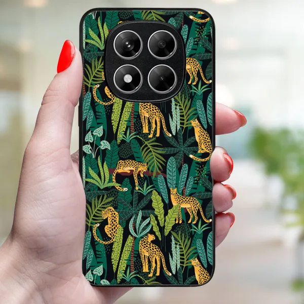 MY ART Ochranný kryt pre Xiaomi Redmi Note 14 Pro LEOPARD (239)