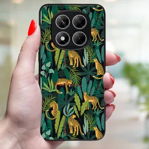 MY ART Ochranný kryt pre Xiaomi Redmi Note 14 Pro LEOPARD (239)