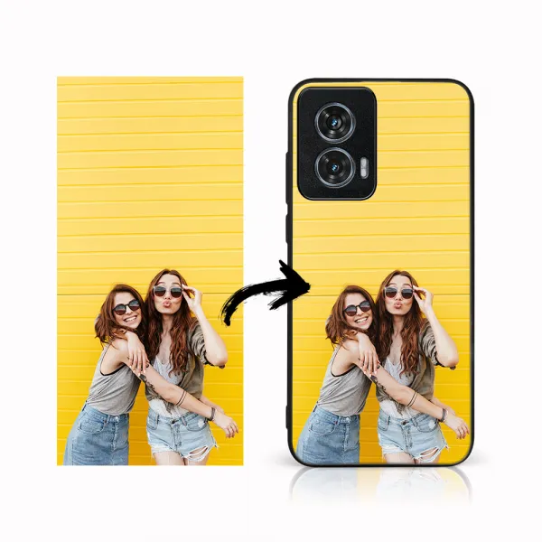 Kryt s vlastnou fotkou pre Motorola Edge 50 Fusion