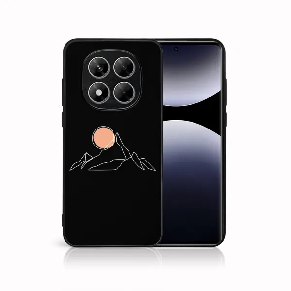 MY ART Ochranný kryt pre Xiaomi Redmi Note 14 Pro MOUNTAIN (193)