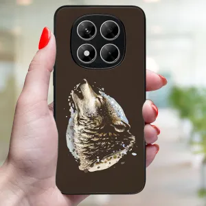 MY ART Ochranný kryt pre Xiaomi Redmi Note 14 Pro HOWL (244)