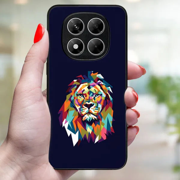 MY ART Ochranný kryt pre Xiaomi Redmi Note 14 Pro LION (246)