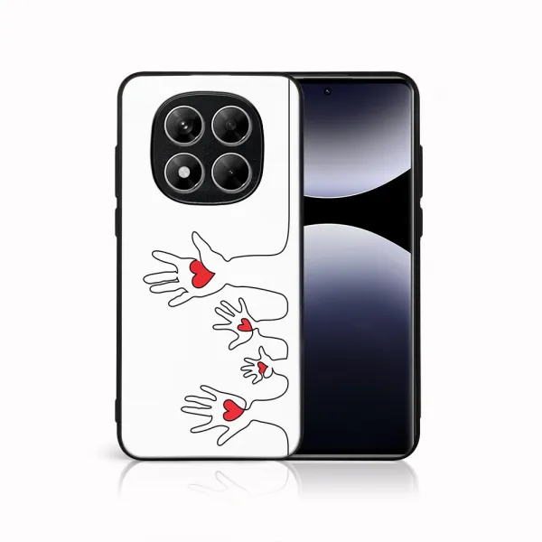 MY ART Ochranný kryt pre Xiaomi Redmi Note 14 Pro FAMILY (199)