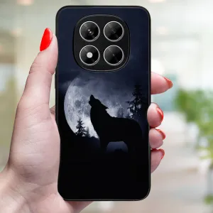 MY ART Ochranný kryt pre Xiaomi Redmi Note 14 Pro WOLF (247)