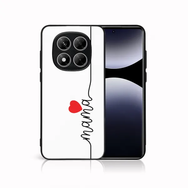 MY ART Ochranný kryt pre Xiaomi Redmi Note 14 Pro MAMA (200)
