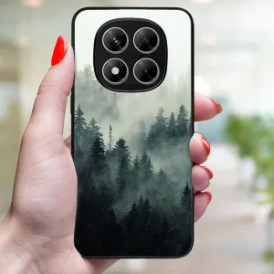 MY ART Ochranný kryt pre Xiaomi Redmi Note 14 Pro FOREST (248)