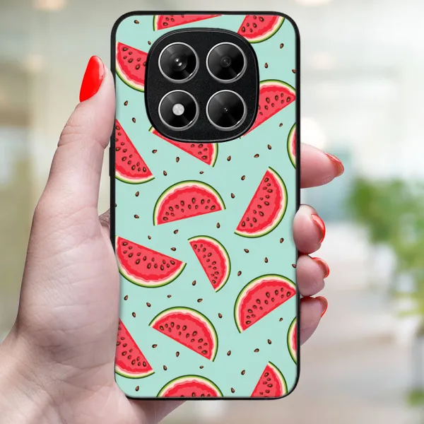MY ART Ochranný kryt pre Xiaomi Redmi Note 14 Pro WATERMELON (120)