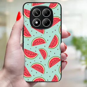 MY ART Ochranný kryt pre Xiaomi Redmi Note 14 Pro WATERMELON (120)