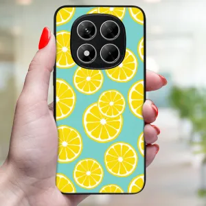 MY ART Ochranný kryt pre Xiaomi Redmi Note 14 Pro LEMON (121)