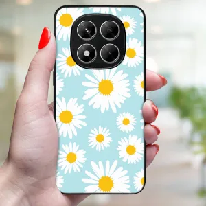MY ART Ochranný kryt pre Xiaomi Redmi Note 14 Pro CAMOMILE (124)