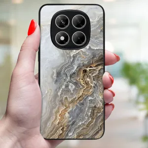 MY ART Ochranný kryt pre Xiaomi Redmi Note 14 Pro BEIGE (151)