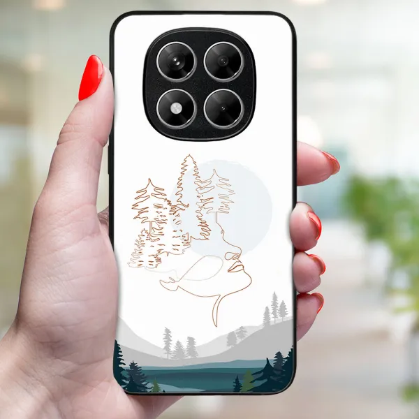 MY ART Ochranný kryt pre Xiaomi Redmi Note 14 Pro LAKE (192)