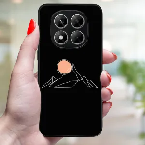 MY ART Ochranný kryt pre Xiaomi Redmi Note 14 Pro MOUNTAIN (193)